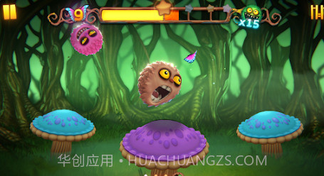 我的歌唱怪兽重击v1.0.0.8截图