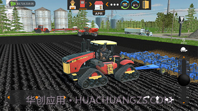 美国农场模拟器v0.4.9截图