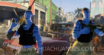 阿凡达绳索英雄v0.11截图