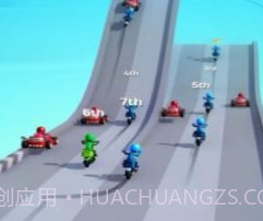 并行卡丁车v1.10截图