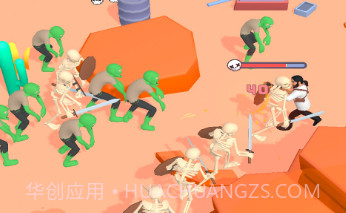 绝地僵尸战争v1.10截图