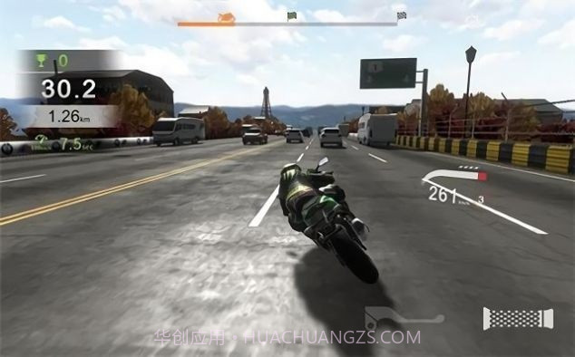 真实摩托比赛（Real Moto Traffic）1.0.203截图