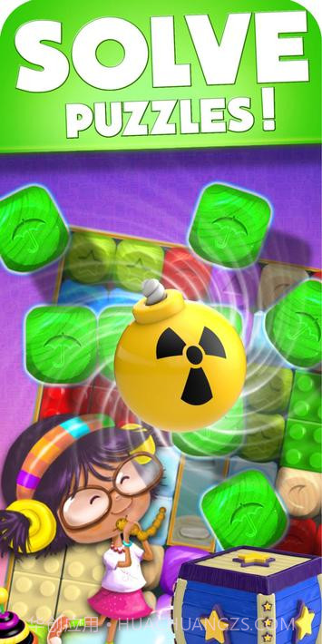 玩具箱爆炸派对时间v4216截图