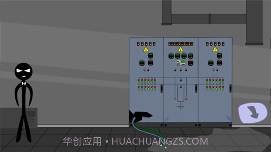 火柴人逃脱电梯2v1.3截图