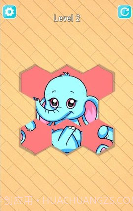 六边形艺术免费1.2截图
