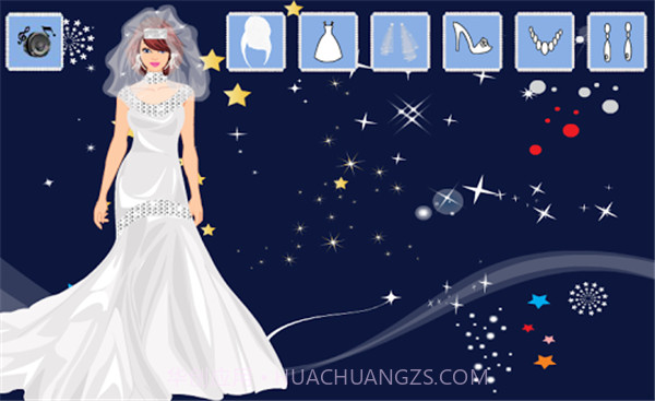 迷人公主新娘换装v1.0.3截图