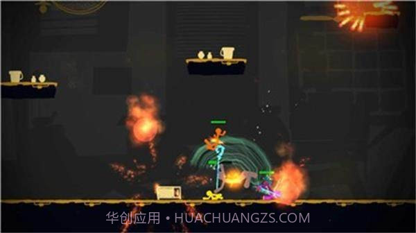 火柴人流放英雄1.08截图