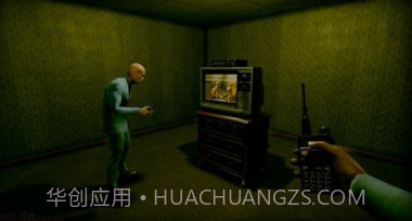 深入后室汉化版多人联机v1.6.11截图