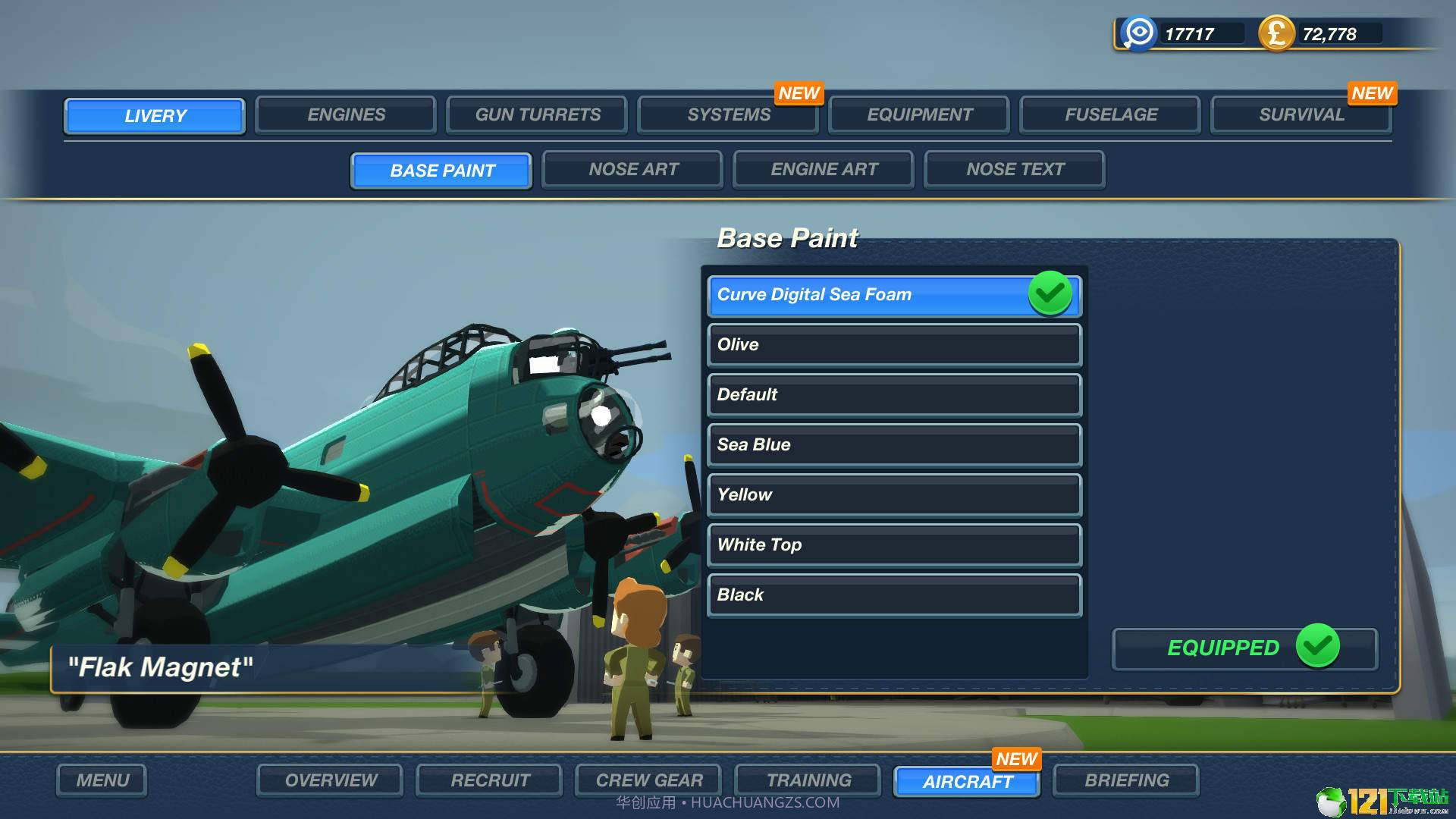 轰炸机小队v1.105截图