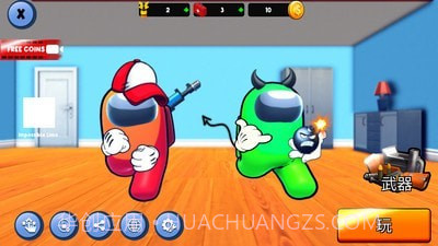 CS太空杀v1.0.15截图