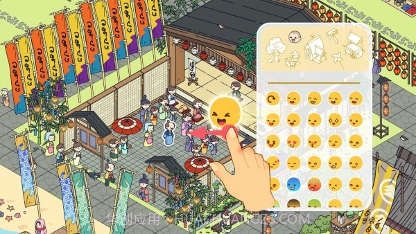 拖拖小镇穿越忙碌的世界v1.0.51.0.5截图