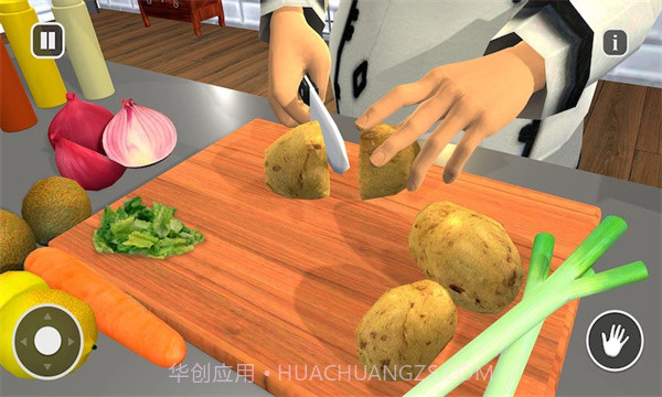 拉面美食店v1.16截图
