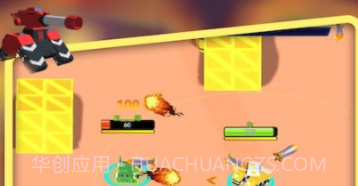 像素坦克装甲师v2.0.6截图