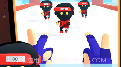 超能力忍者v1.15截图