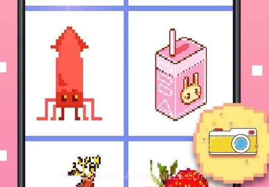 像素涂色娱乐v1.0.10截图