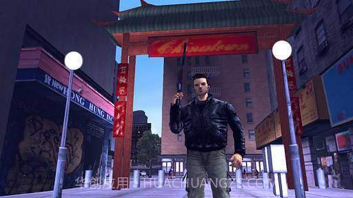 侠盗猎车手3霜冻之冬v2.7截图