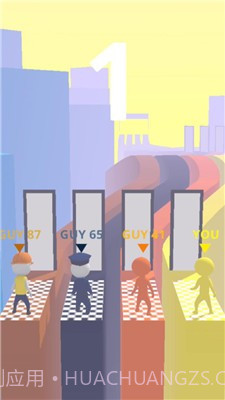 数字跑酷v2.8截图