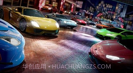 自由驾驶2v1.14截图