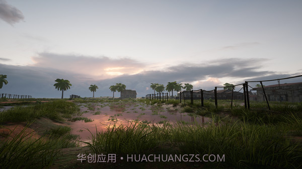 pubg battlegroundsv1.5.7截图