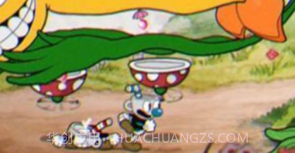 马克杯人的冒险v1.0.11截图