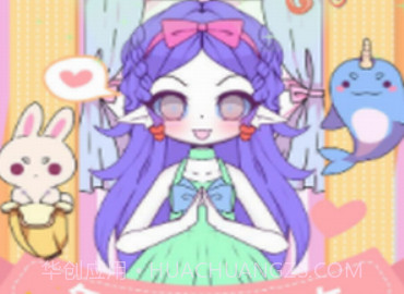 校园少女模拟换装v1.10截图