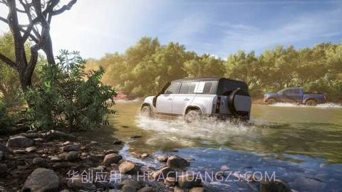 地平线5（Forza Horizon 5）1.10截图