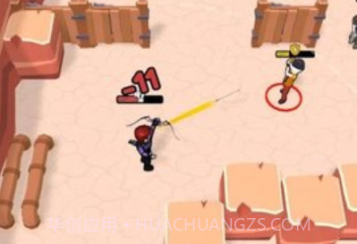 超级弓箭手精英射手v1.0.11截图
