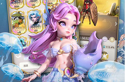 我的魔法英雄伙伴v1.11截图