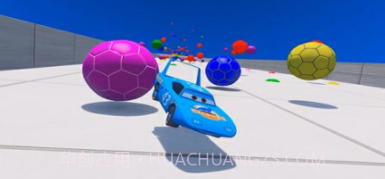 超级英雄特技赛车v1.15截图