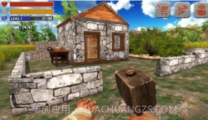 家园生存模拟器v2.7截图