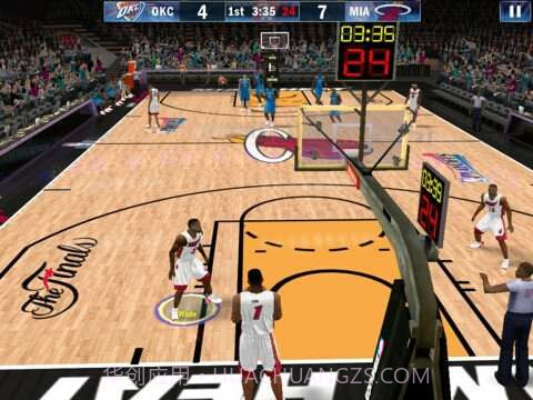 NBA2K13v1.1.20截图