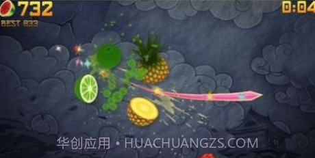 Fruit Ninjav3.32.9截图
