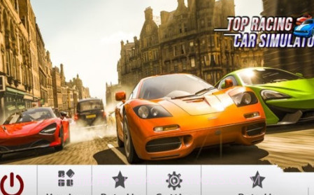 顶级赛车模拟v1.0.14截图