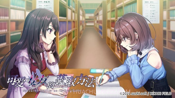 可爱女友的获取方法v1.17截图