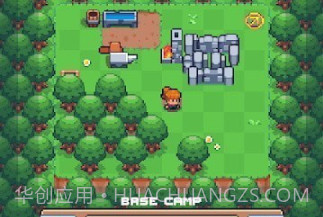 像素森林冒险v1.11截图