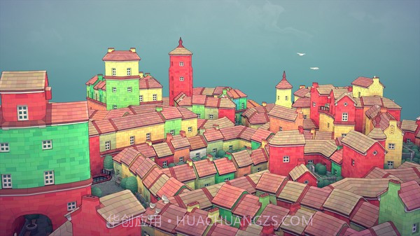 Townscaperv1.0.15截图