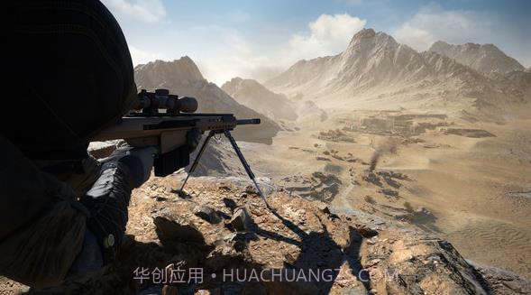 狙击手幽灵战士契约3v1.11截图