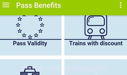 Rail Planner(欧铁火车轮渡通票)V3.0.2 安卓最新版V3.0.8截图