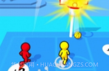 火柴人单挑篮球v1.0.16截图