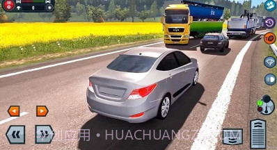 飞车极速巅峰赛v1.10截图