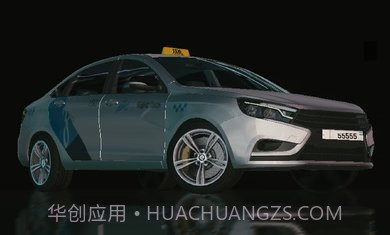 真实出租车模拟器2023无限金币版0.0.3截图