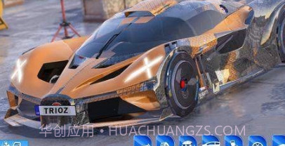 波利德城市汽车v1.11截图
