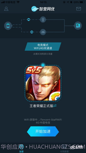 智营网优加速v2.34截图