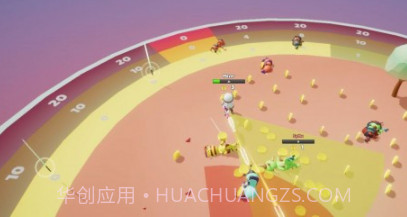 火柴人乱斗竞技场4截图