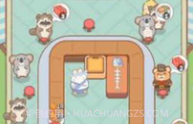 兔子寿司吧v1.0.7截图