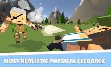 近战战争的演变0.4.5截图