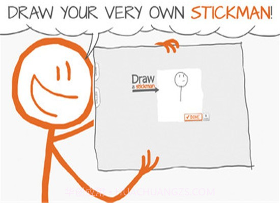 画出火柴人v1.1.19截图