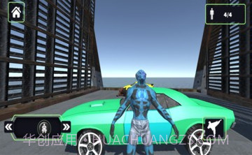 砸车英雄v1.12截图