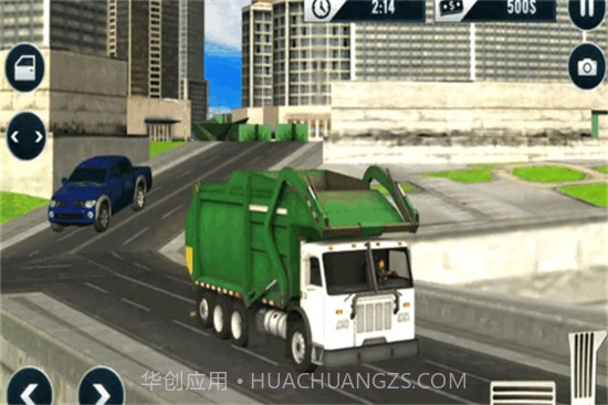 急速飞车终极狂飙 内购版v1.7截图