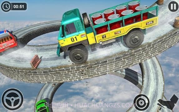 不可能的货运驾驶2.13截图
